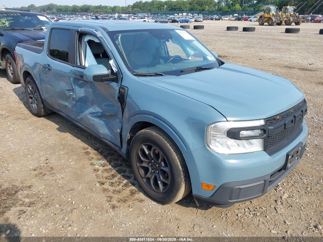 Продаж на аукціоні авто 2022 Ford Maverick Xlt, vin: 3FTTW8F92NRA11783, номер лоту: 45511534