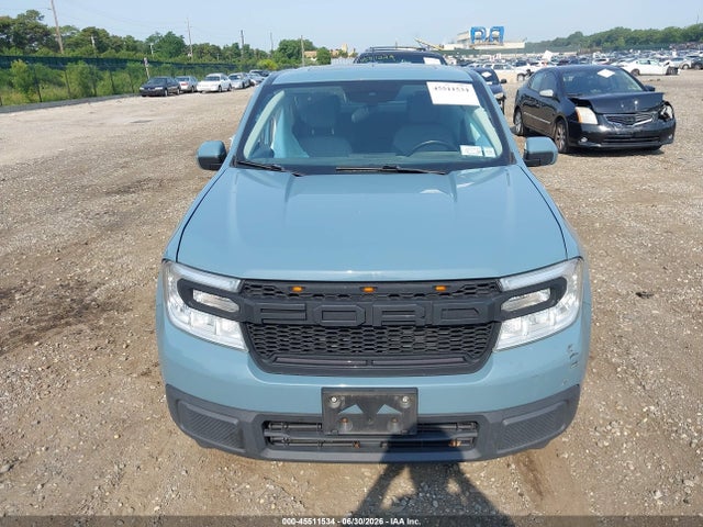 Продаж на аукціоні авто 2022 Ford Maverick Xlt, vin: 3FTTW8F92NRA11783, номер лоту: 45511534