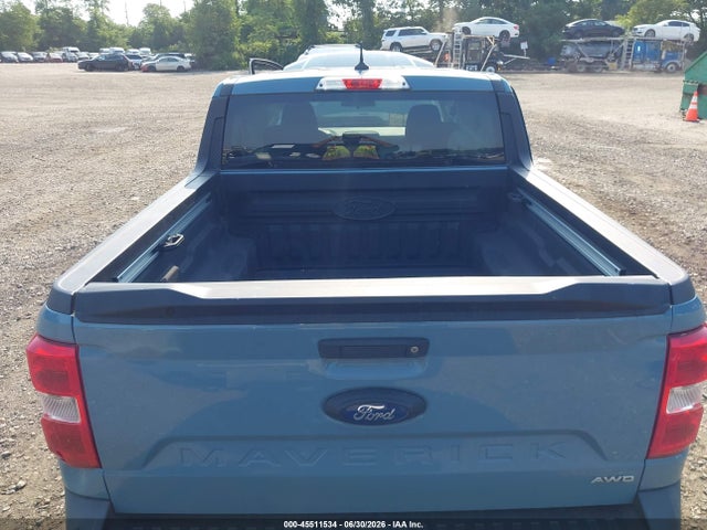 Продаж на аукціоні авто 2022 Ford Maverick Xlt, vin: 3FTTW8F92NRA11783, номер лоту: 45511534