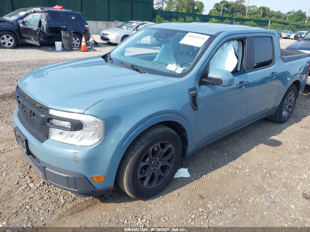 Продаж на аукціоні авто 2022 Ford Maverick Xlt, vin: 3FTTW8F92NRA11783, номер лоту: 45511534
