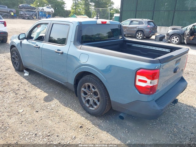 Продаж на аукціоні авто 2022 Ford Maverick Xlt, vin: 3FTTW8F92NRA11783, номер лоту: 45511534