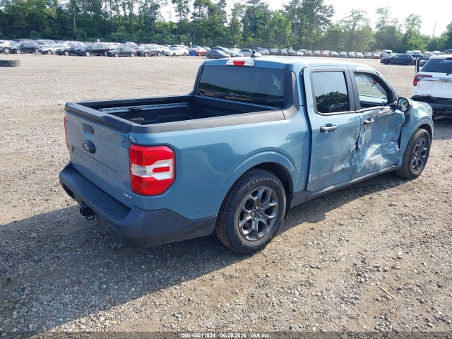 Продаж на аукціоні авто 2022 Ford Maverick Xlt, vin: 3FTTW8F92NRA11783, номер лоту: 45511534