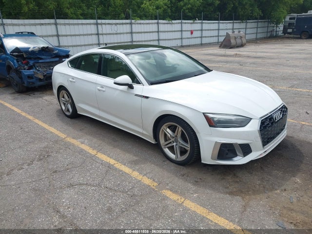 45511535 :رقم المزاد ، WAUDACF57MA016003 vin ، 2021 Audi A5 Sportback Premium 45 Tfsi Quattro S Tronic مزاد بيع