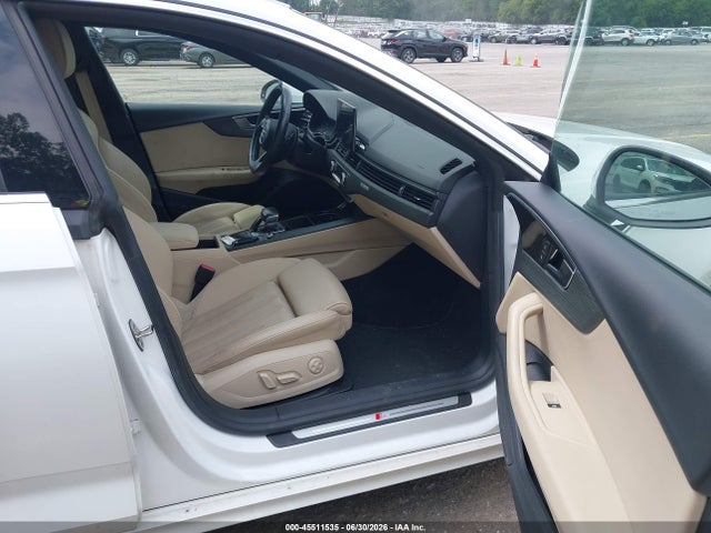 Продаж на аукціоні авто 2021 Audi A5 Sportback Premium 45 Tfsi Quattro S Tronic, vin: WAUDACF57MA016003, номер лоту: 45511535
