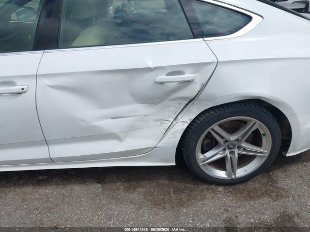 Aukcja sprzedaży 2021 Audi A5 Sportback Premium 45 Tfsi Quattro S Tronic, vin: WAUDACF57MA016003, numer aukcji: 45511535