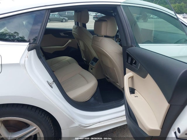 Aukcja sprzedaży 2021 Audi A5 Sportback Premium 45 Tfsi Quattro S Tronic, vin: WAUDACF57MA016003, numer aukcji: 45511535