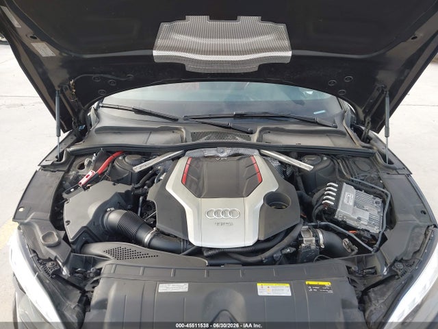 Aukcja sprzedaży 2020 Audi S5 Premium Plus Tfsi Quattro Tiptronic, vin: WAUP4AF5XLA002202, numer aukcji: 45511538