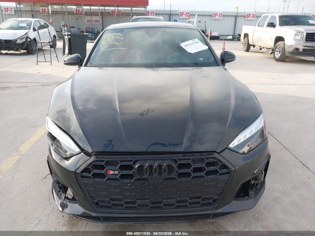 Aukcja sprzedaży 2020 Audi S5 Premium Plus Tfsi Quattro Tiptronic, vin: WAUP4AF5XLA002202, numer aukcji: 45511538
