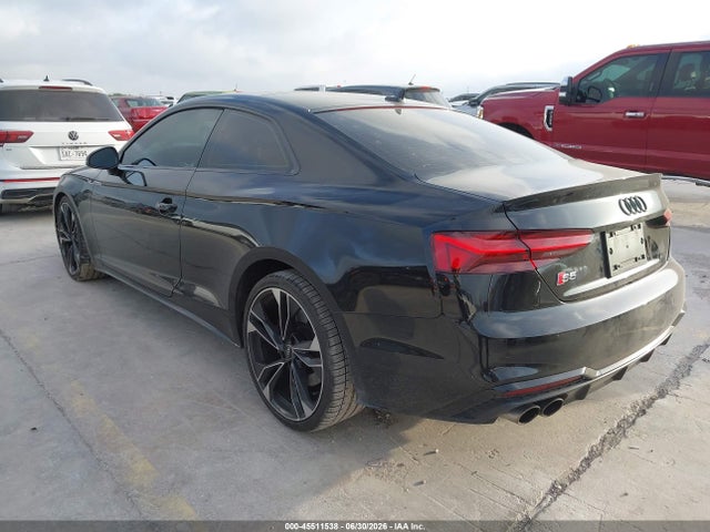 Aukcja sprzedaży 2020 Audi S5 Premium Plus Tfsi Quattro Tiptronic, vin: WAUP4AF5XLA002202, numer aukcji: 45511538