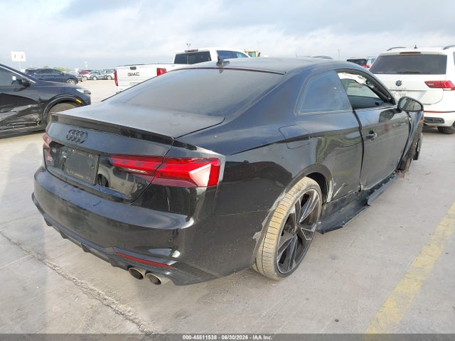 Aukcja sprzedaży 2020 Audi S5 Premium Plus Tfsi Quattro Tiptronic, vin: WAUP4AF5XLA002202, numer aukcji: 45511538