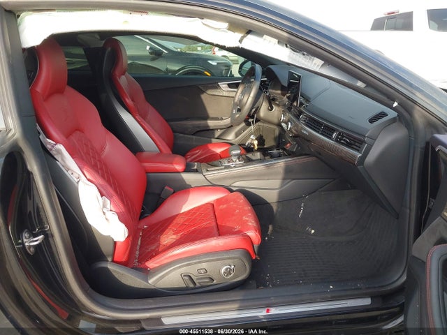 Aukcja sprzedaży 2020 Audi S5 Premium Plus Tfsi Quattro Tiptronic, vin: WAUP4AF5XLA002202, numer aukcji: 45511538