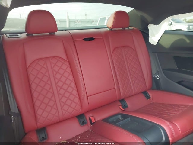Aukcja sprzedaży 2020 Audi S5 Premium Plus Tfsi Quattro Tiptronic, vin: WAUP4AF5XLA002202, numer aukcji: 45511538