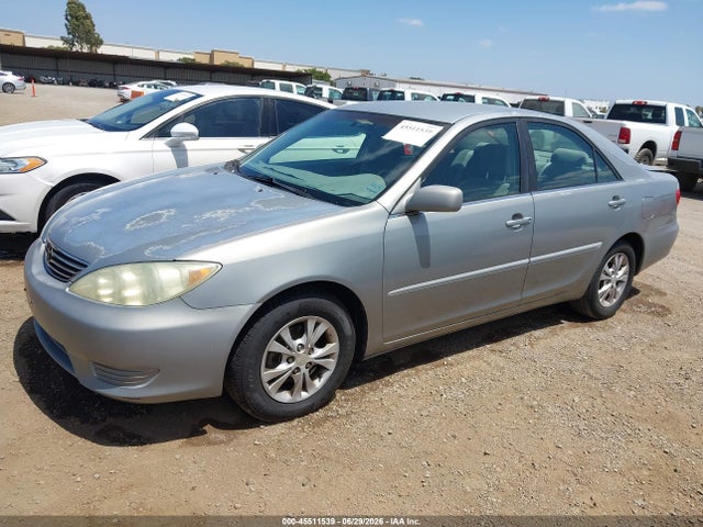 Продажа на аукционе авто 2005 Toyota Camry Le V6, vin: 4T1BF32K25U621310, номер лота: 45511539