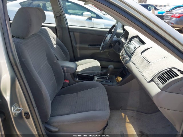 Auction sale of the 2005 Toyota Camry Le V6, vin: 4T1BF32K25U621310, lot number: 45511539