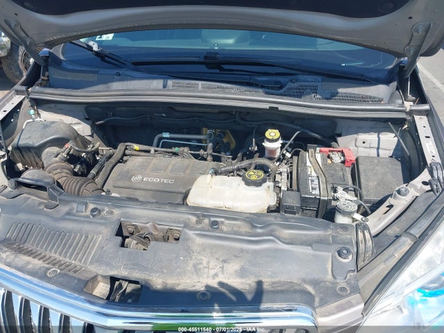 2014 Buick Encore Convenience მანქანა იყიდება აუქციონზე, vin: KL4CJBSB0EB586015, აუქციონის ნომერი: 45511540