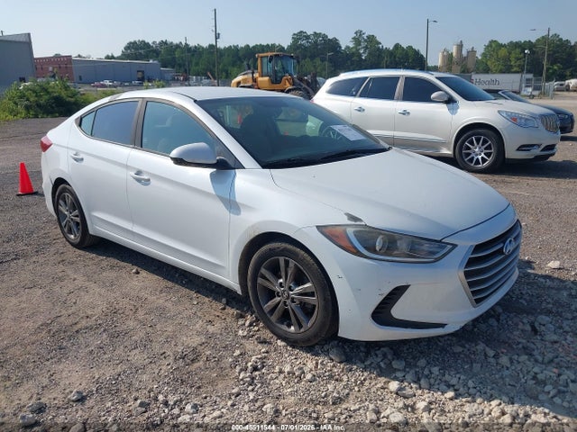 2017 Hyundai Elantra Se მანქანა იყიდება აუქციონზე, vin: 5NPD84LF1HH174868, აუქციონის ნომერი: 45511544