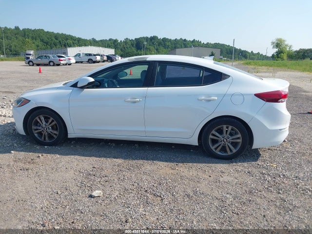 Aukcja sprzedaży 2017 Hyundai Elantra Se, vin: 5NPD84LF1HH174868, numer aukcji: 45511544
