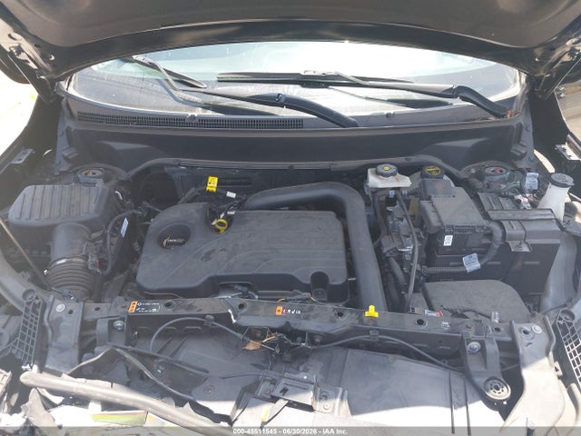 3GKALMEG5RL317267 GMC Terrain Fwd Sle