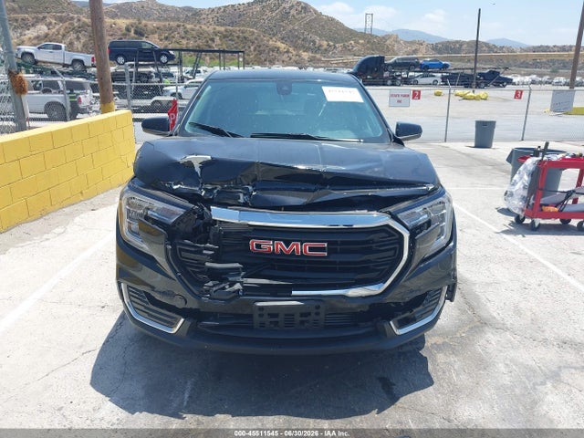 3GKALMEG5RL317267 GMC Terrain Fwd Sle