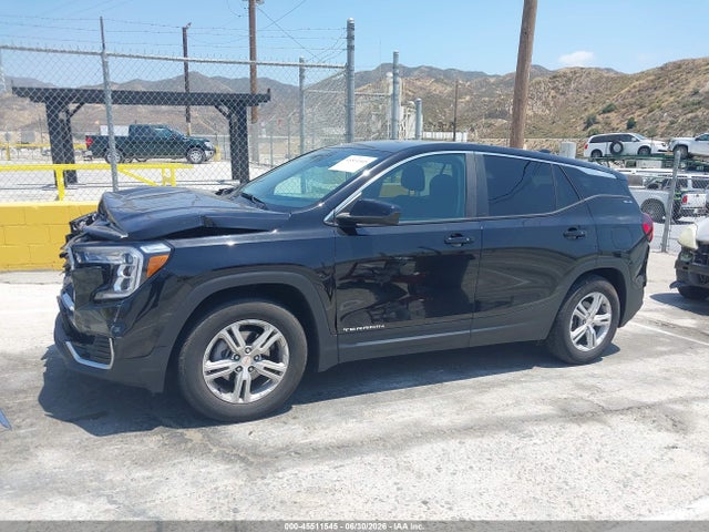 3GKALMEG5RL317267 GMC Terrain Fwd Sle
