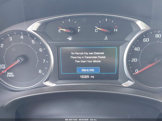 3GKALMEG5RL317267 GMC Terrain Fwd Sle