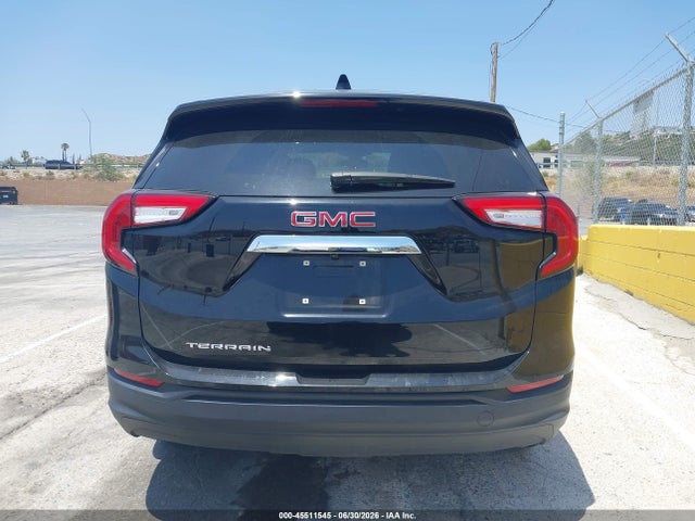 3GKALMEG5RL317267 GMC Terrain Fwd Sle