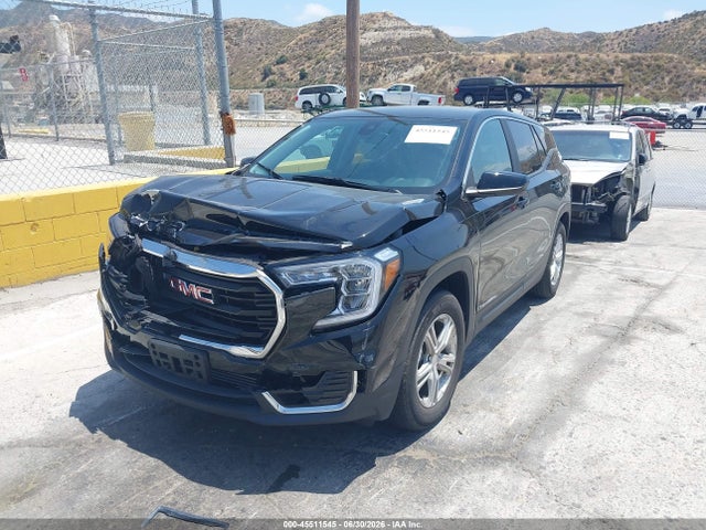 3GKALMEG5RL317267 GMC Terrain Fwd Sle