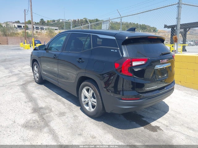 3GKALMEG5RL317267 GMC Terrain Fwd Sle