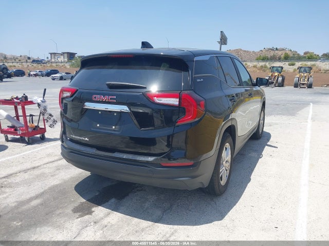 3GKALMEG5RL317267 GMC Terrain Fwd Sle