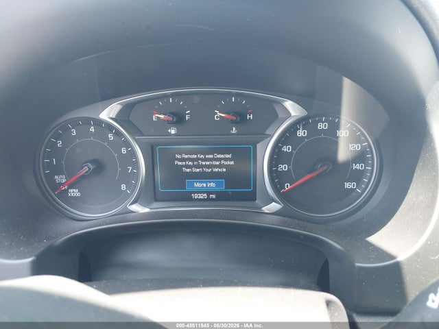 3GKALMEG5RL317267 GMC Terrain Fwd Sle