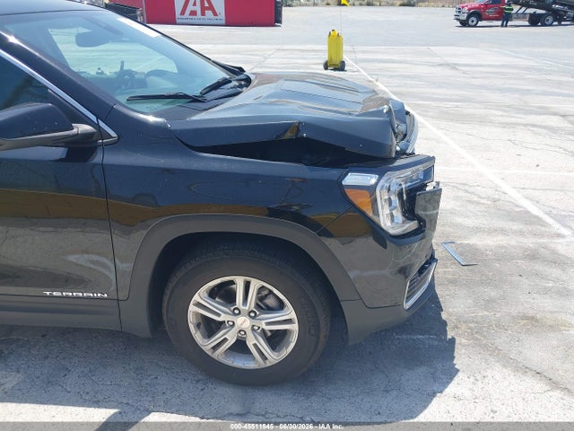 3GKALMEG5RL317267 GMC Terrain Fwd Sle