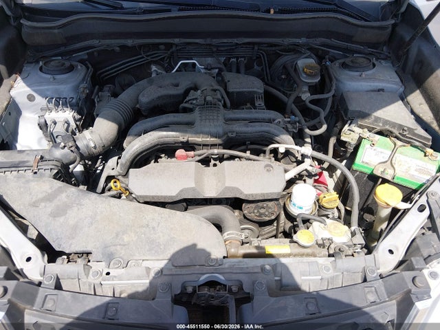 Subaru Forester 2.5i Premium 2015 JF2SJADC2FH447800 Image 10