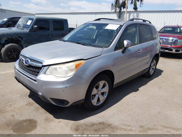 Subaru Forester 2.5i Premium 2015 JF2SJADC2FH447800 Image 2