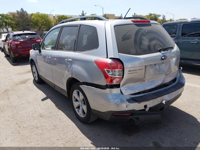 Subaru Forester 2.5i Premium 2015 JF2SJADC2FH447800 Image 3