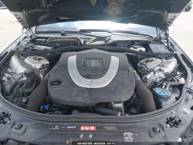 Продаж на аукціоні авто 2007 Mercedes-benz S 550, vin: WDDNG71XX7A063297, номер лоту: 45511555