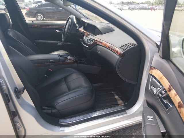 Продаж на аукціоні авто 2007 Mercedes-benz S 550, vin: WDDNG71XX7A063297, номер лоту: 45511555