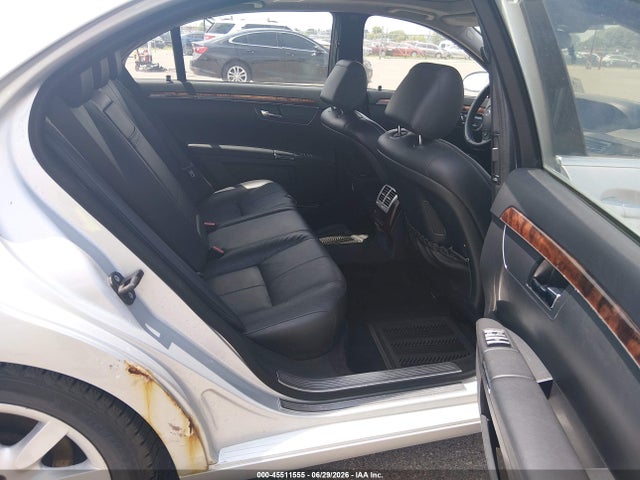 Продаж на аукціоні авто 2007 Mercedes-benz S 550, vin: WDDNG71XX7A063297, номер лоту: 45511555