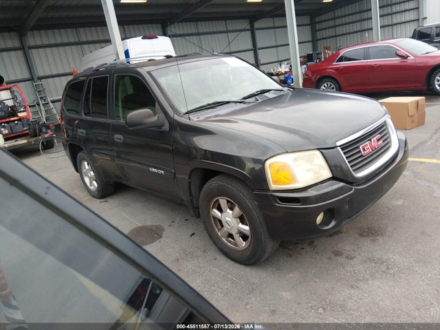 Aukcja sprzedaży 2004 Gmc Envoy Sle, vin: 1GKDT13S242213641, numer aukcji: 45511557