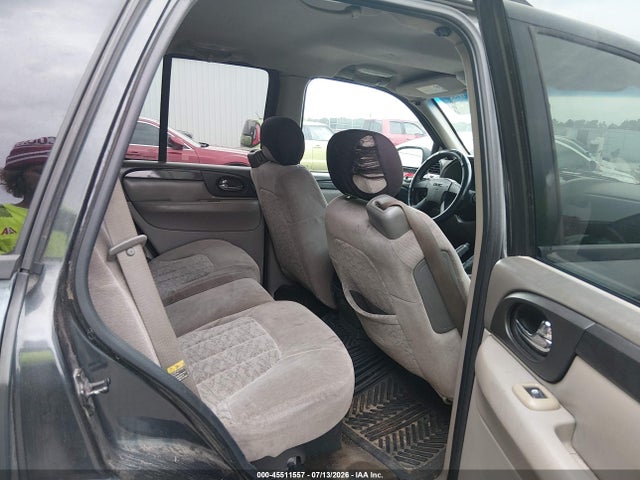 Aukcja sprzedaży 2004 Gmc Envoy Sle, vin: 1GKDT13S242213641, numer aukcji: 45511557
