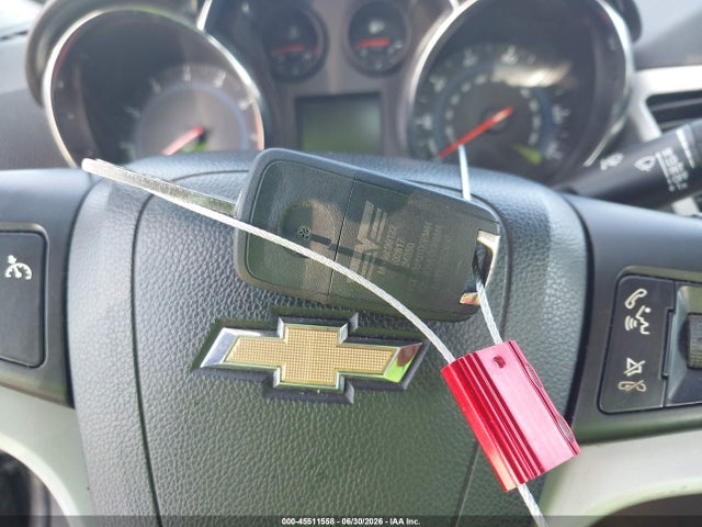Aukcja sprzedaży 2015 Chevrolet Cruze Ltz, vin: 1G1PG5SB3F7143877, numer aukcji: 45511558