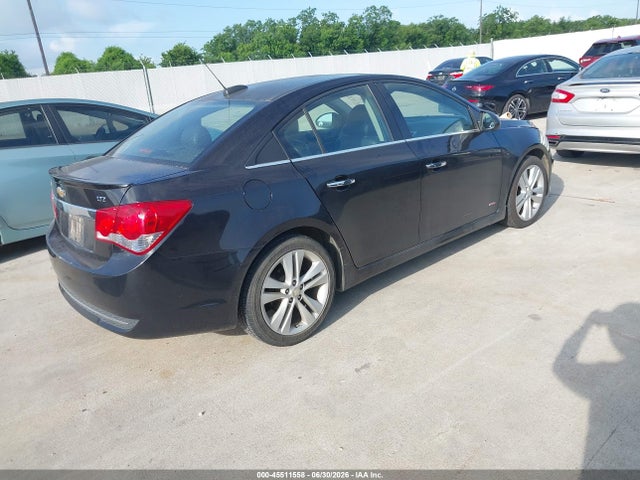 Продажа на аукционе авто 2015 Chevrolet Cruze Ltz, vin: 1G1PG5SB3F7143877, номер лота: 45511558