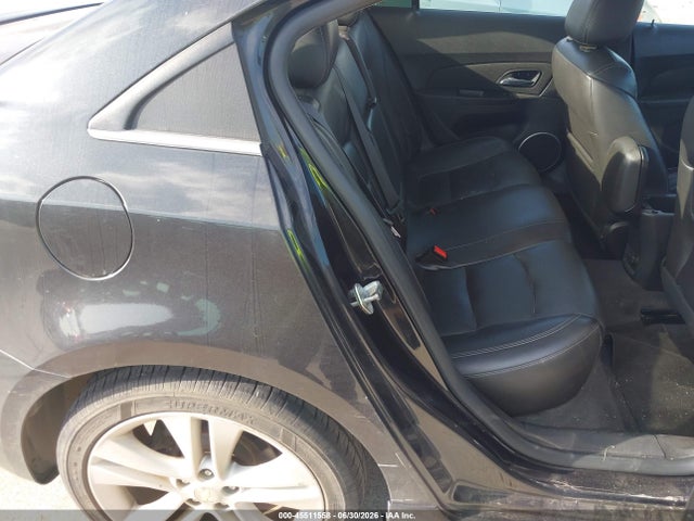 Aukcja sprzedaży 2015 Chevrolet Cruze Ltz, vin: 1G1PG5SB3F7143877, numer aukcji: 45511558