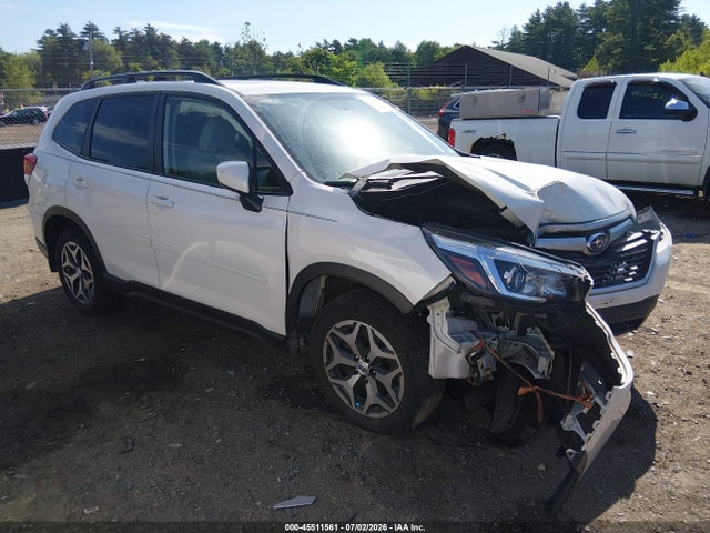 45511561 :رقم المزاد ، JF2SKAGC4LH444773 vin ، 2020 Subaru Forester Premium مزاد بيع
