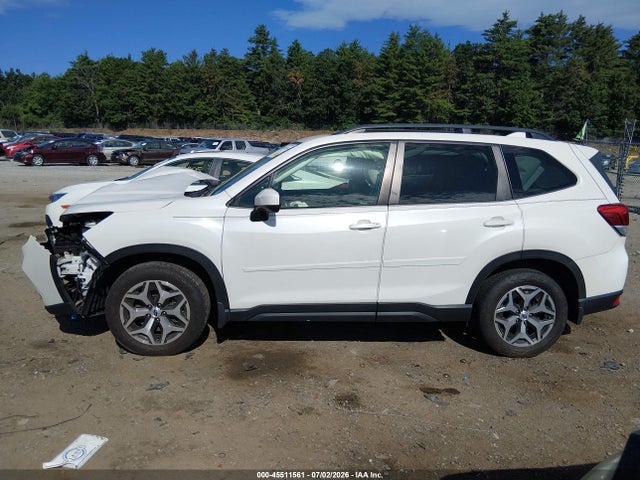 Aukcja sprzedaży 2020 Subaru Forester Premium, vin: JF2SKAGC4LH444773, numer aukcji: 45511561