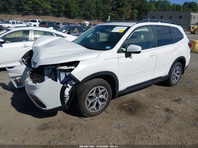 Aukcja sprzedaży 2020 Subaru Forester Premium, vin: JF2SKAGC4LH444773, numer aukcji: 45511561