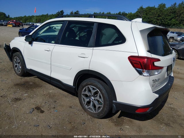 Aukcja sprzedaży 2020 Subaru Forester Premium, vin: JF2SKAGC4LH444773, numer aukcji: 45511561