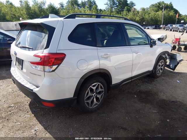 Aukcja sprzedaży 2020 Subaru Forester Premium, vin: JF2SKAGC4LH444773, numer aukcji: 45511561