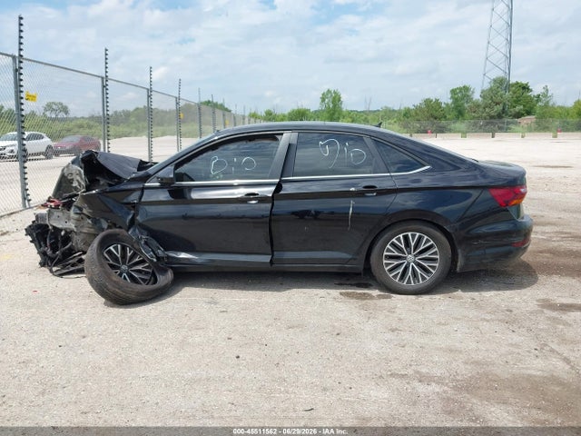 Продажа на аукционе авто 2019 Volkswagen Jetta 1.4t R-line/1.4t S/1.4t Se, vin: 3VWC57BU5KM120431, номер лота: 45511562