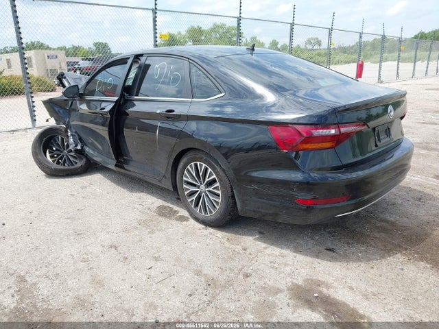 Продажа на аукционе авто 2019 Volkswagen Jetta 1.4t R-line/1.4t S/1.4t Se, vin: 3VWC57BU5KM120431, номер лота: 45511562