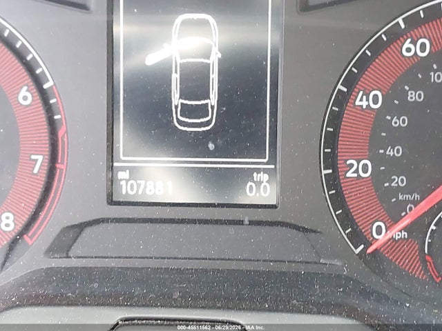 Продажа на аукционе авто 2019 Volkswagen Jetta 1.4t R-line/1.4t S/1.4t Se, vin: 3VWC57BU5KM120431, номер лота: 45511562